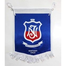 BANDERÍN AZUL